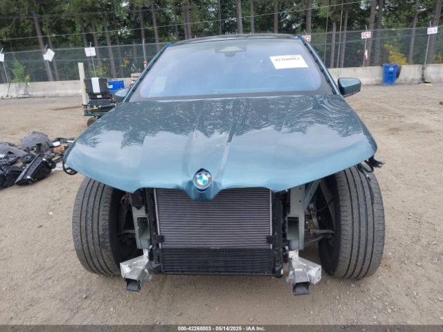 WB523CF00PCM81980 BMW Ix Xdrive50