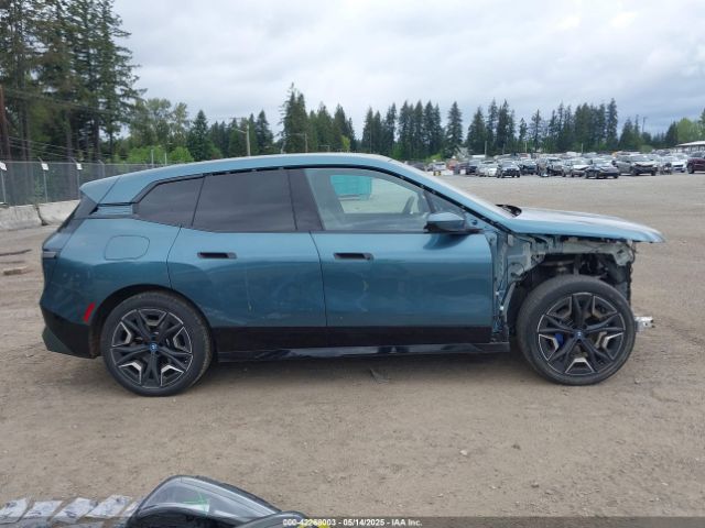 WB523CF00PCM81980 BMW Ix Xdrive50