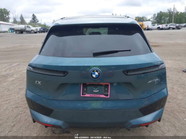 WB523CF00PCM81980 BMW Ix Xdrive50