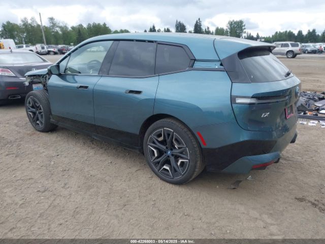WB523CF00PCM81980 BMW Ix Xdrive50