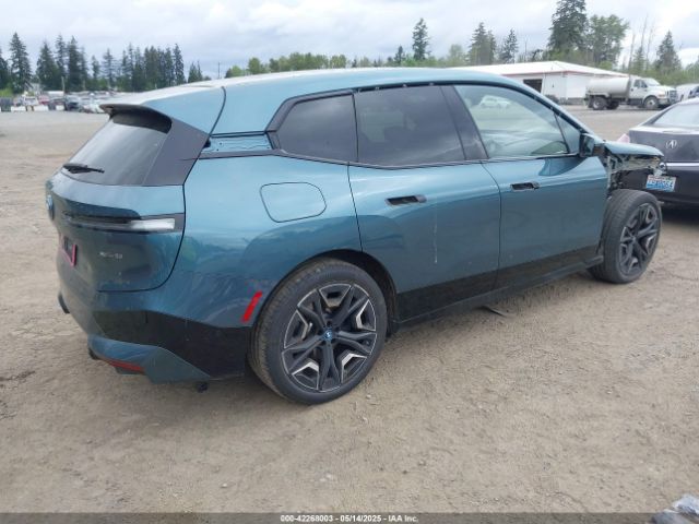 WB523CF00PCM81980 BMW Ix Xdrive50