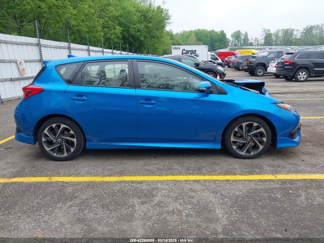 JTNKARJE7JJ563851 Toyota 2zr-fae