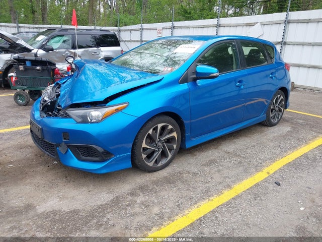 JTNKARJE7JJ563851 Toyota 2zr-fae