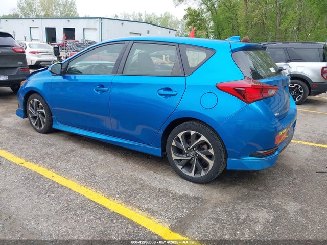 JTNKARJE7JJ563851 Toyota 2zr-fae