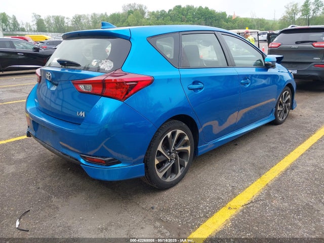 JTNKARJE7JJ563851 Toyota 2zr-fae