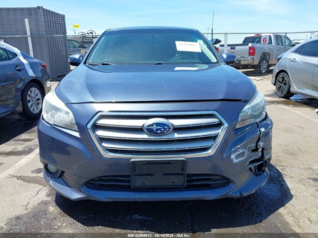 4S3BNAJ67F3073389 Subaru 2.5l u5