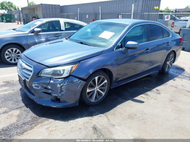 4S3BNAJ67F3073389 Subaru 2.5l u5