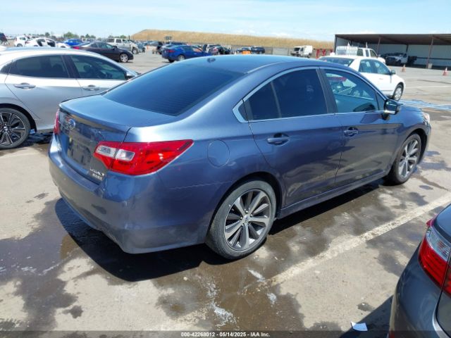 4S3BNAJ67F3073389 Subaru 2.5l u5