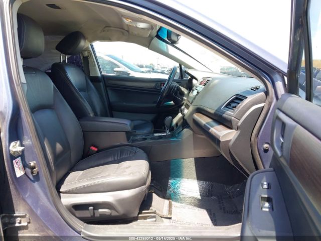 4S3BNAJ67F3073389 Subaru 2.5l u5