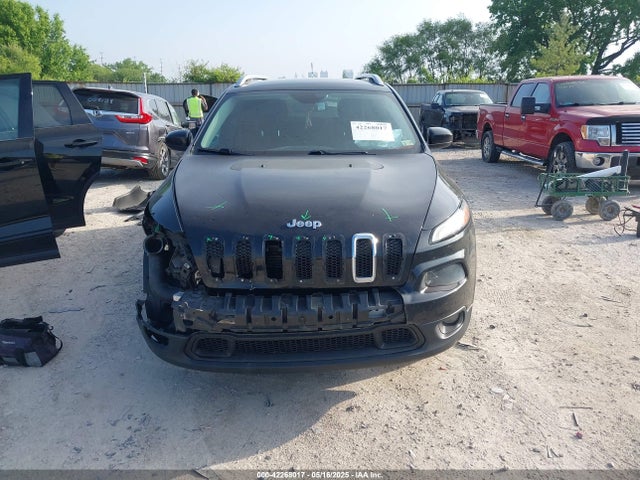1C4PJMCS6FW774940 Jeep Cherokee Latitude