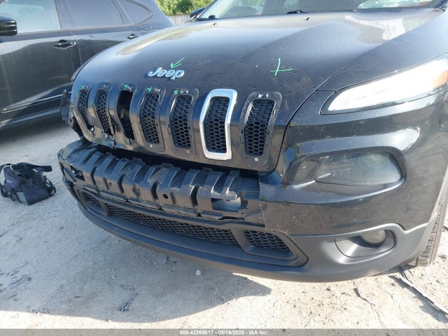 1C4PJMCS6FW774940 Jeep Cherokee Latitude