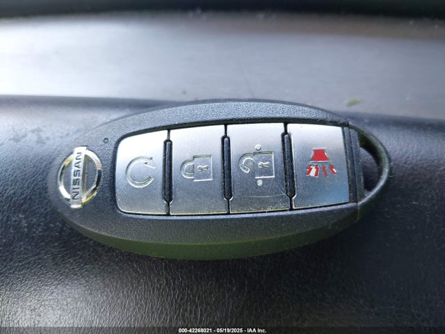 5N1AZ2MS7KN163411 Nissan MURANO SV