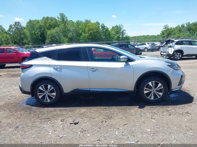 5N1AZ2MS7KN163411 Nissan MURANO SV