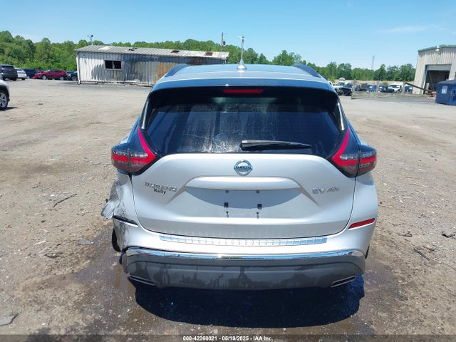 5N1AZ2MS7KN163411 Nissan MURANO SV