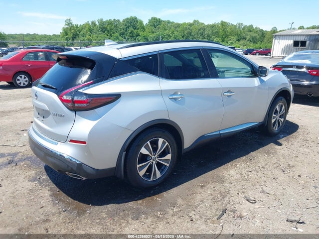 5N1AZ2MS7KN163411 Nissan MURANO SV