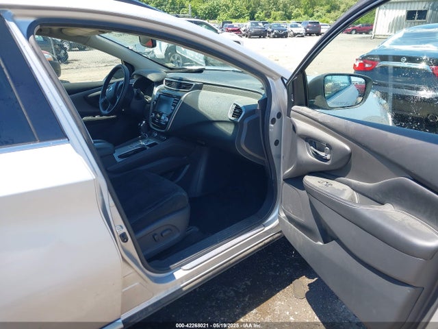 5N1AZ2MS7KN163411 Nissan MURANO SV