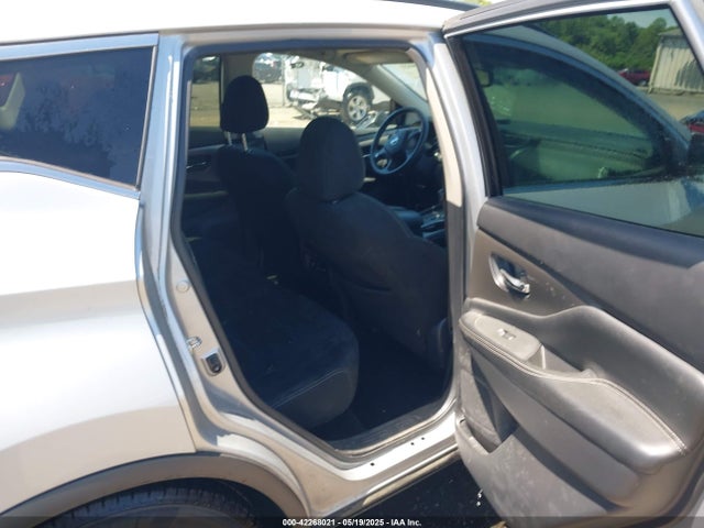 5N1AZ2MS7KN163411 Nissan MURANO SV