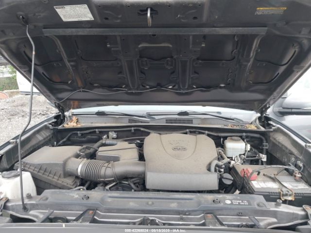 5TFSZ5AN7HX055182 Toyota Tacoma Trd Off Road