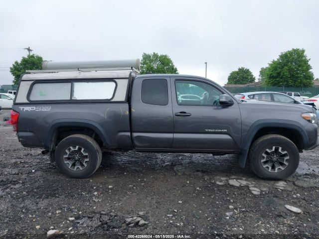 5TFSZ5AN7HX055182 Toyota Tacoma Trd Off Road