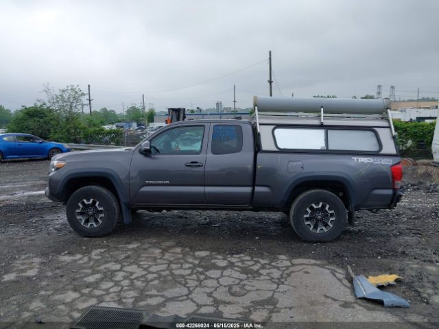 5TFSZ5AN7HX055182 Toyota Tacoma Trd Off Road