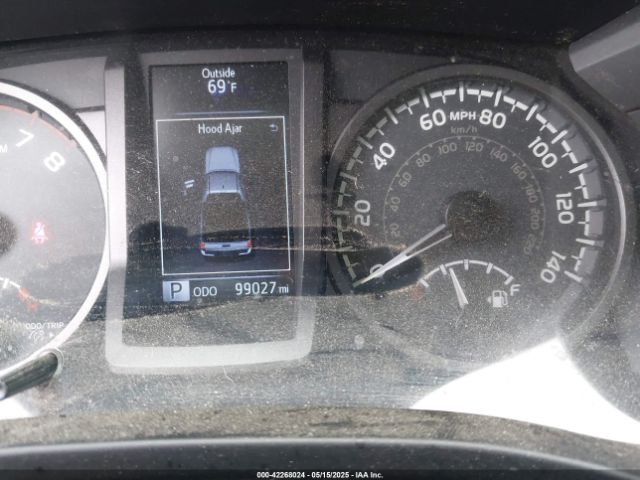 5TFSZ5AN7HX055182 Toyota Tacoma Trd Off Road