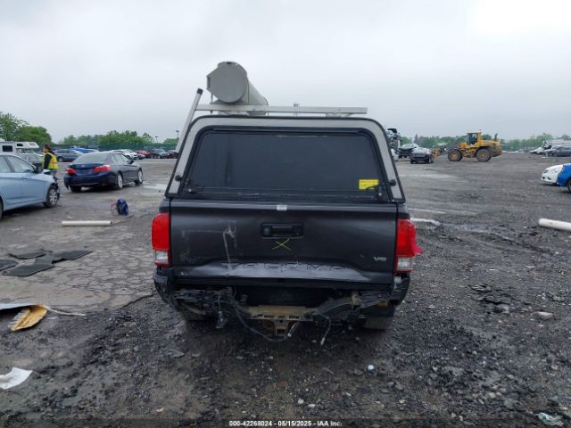 5TFSZ5AN7HX055182 Toyota Tacoma Trd Off Road