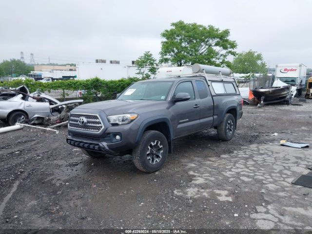 5TFSZ5AN7HX055182 Toyota Tacoma Trd Off Road