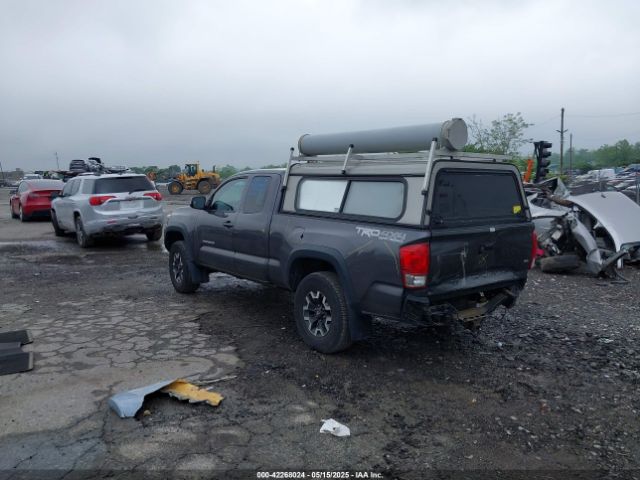 5TFSZ5AN7HX055182 Toyota Tacoma Trd Off Road