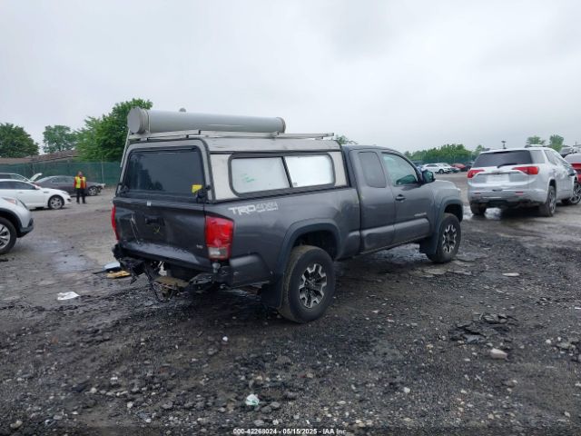 5TFSZ5AN7HX055182 Toyota Tacoma Trd Off Road