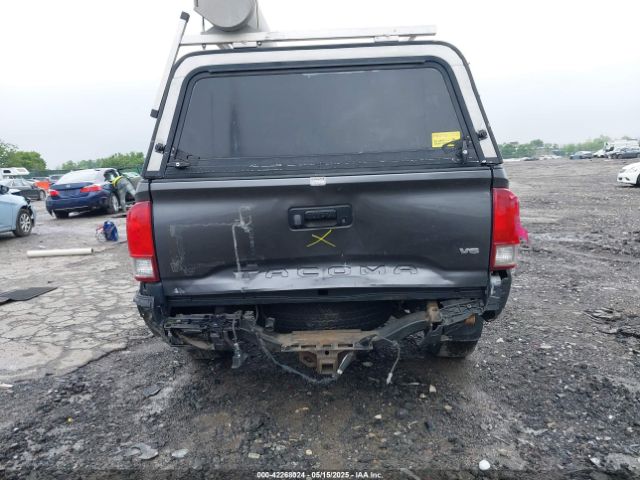 5TFSZ5AN7HX055182 Toyota Tacoma Trd Off Road