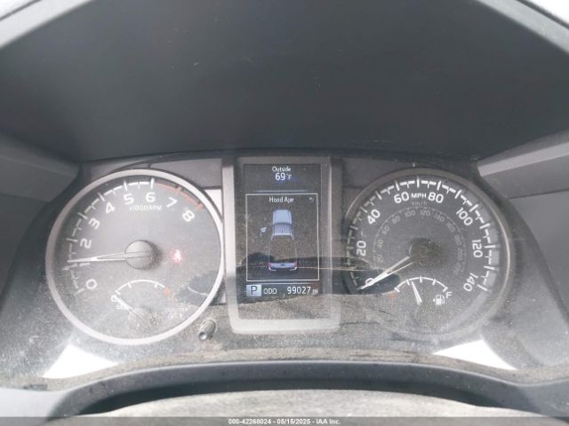 5TFSZ5AN7HX055182 Toyota Tacoma Trd Off Road