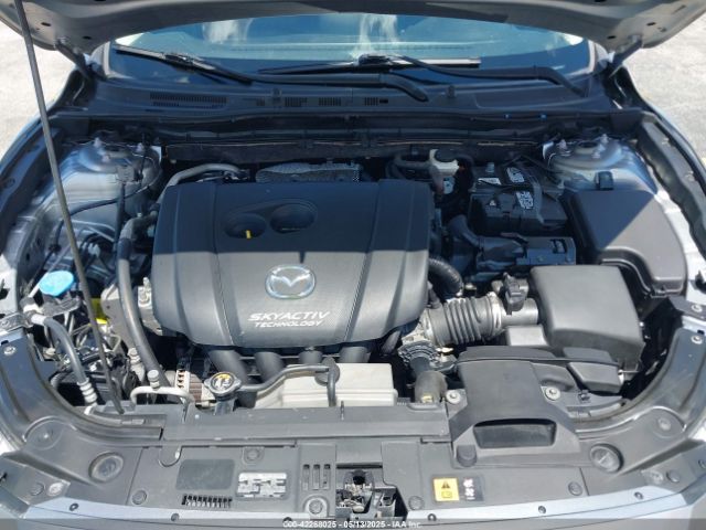 3MZBM1W70GM276450 Mazda Mazda3 I Touring