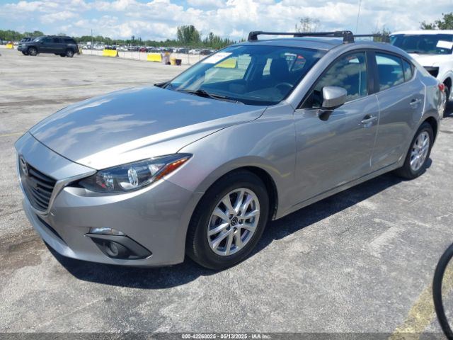3MZBM1W70GM276450 Mazda Mazda3 I Touring