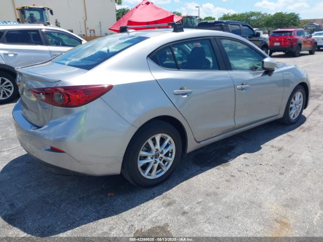 3MZBM1W70GM276450 Mazda Mazda3 I Touring