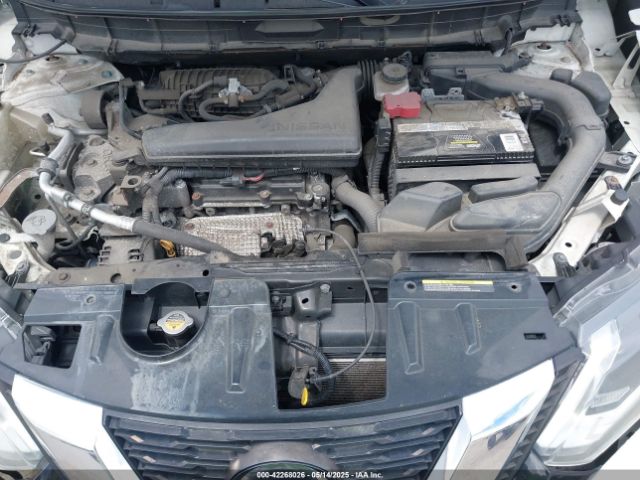 5N1AT2MVXKC717242 Nissan Rogue