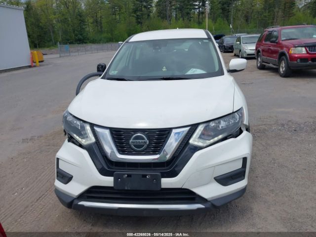 5N1AT2MVXKC717242 Nissan Rogue