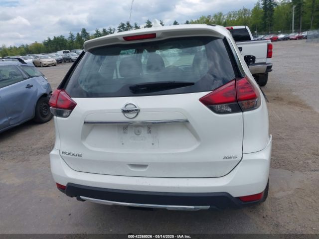 5N1AT2MVXKC717242 Nissan Rogue