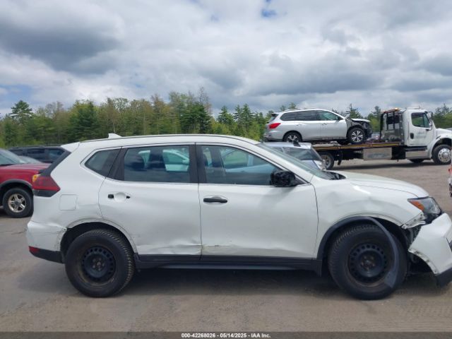 5N1AT2MVXKC717242 Nissan Rogue