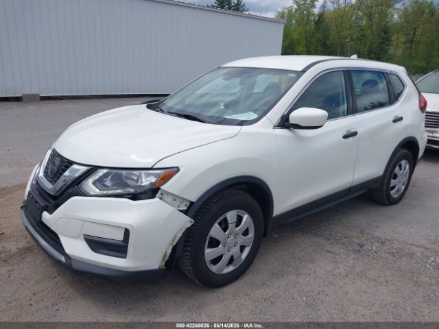 5N1AT2MVXKC717242 Nissan Rogue