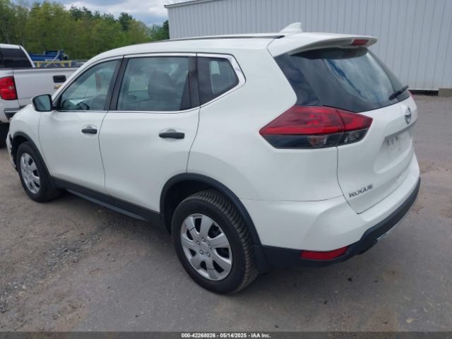 5N1AT2MVXKC717242 Nissan Rogue