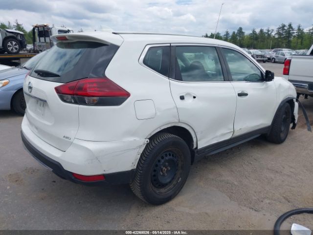 5N1AT2MVXKC717242 Nissan Rogue