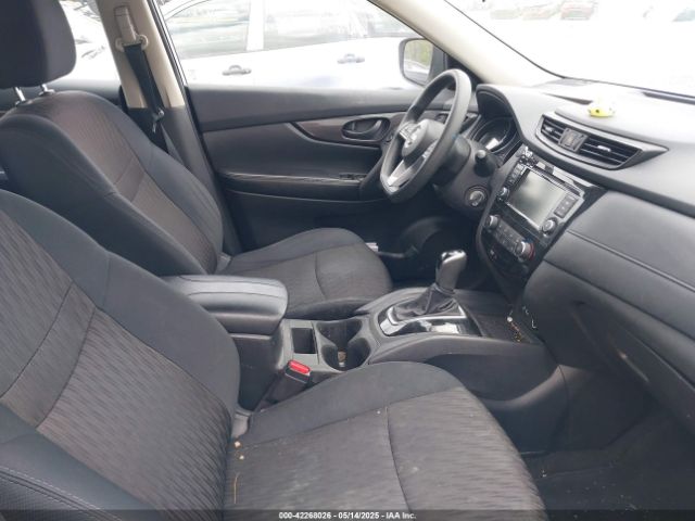 5N1AT2MVXKC717242 Nissan Rogue