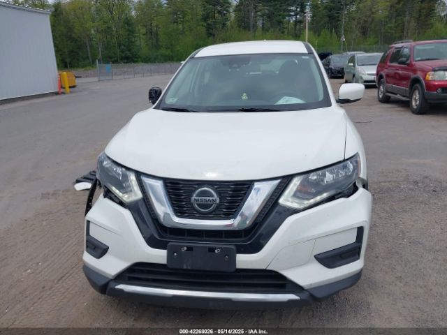 5N1AT2MVXKC717242 Nissan Rogue