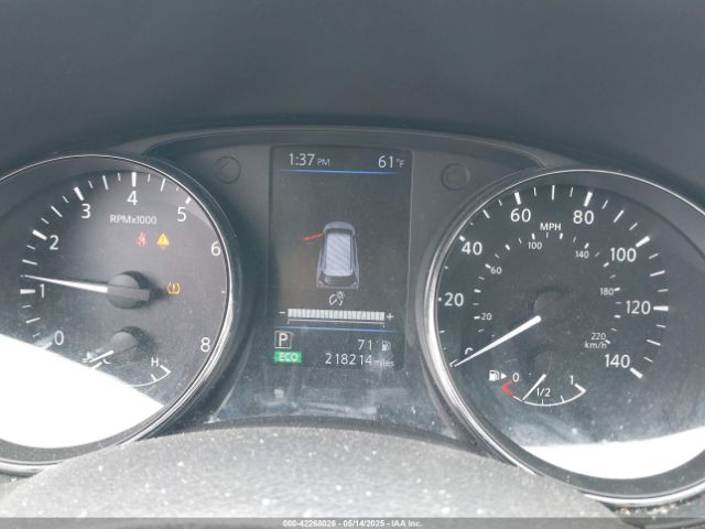 5N1AT2MVXKC717242 Nissan Rogue