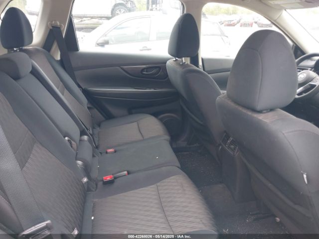 5N1AT2MVXKC717242 Nissan Rogue