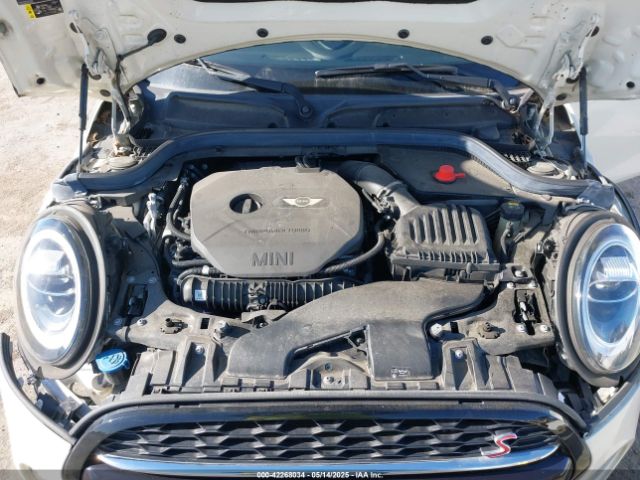 WMWXU3C53K2H55498 Mini Hardtop Cooper S
