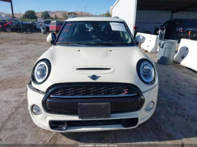 WMWXU3C53K2H55498 Mini Hardtop Cooper S