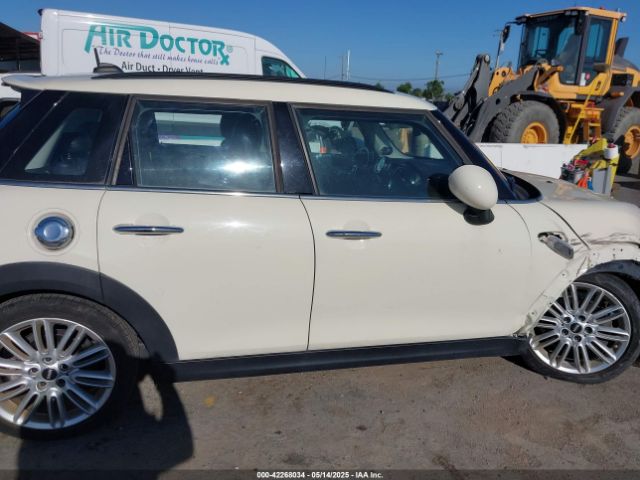 WMWXU3C53K2H55498 Mini Hardtop Cooper S