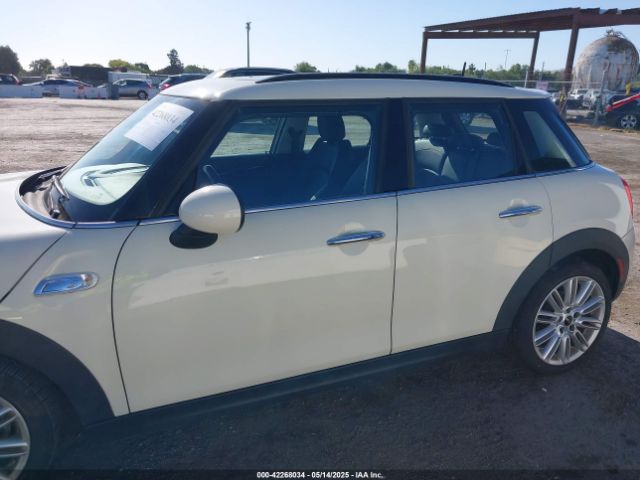 WMWXU3C53K2H55498 Mini Hardtop Cooper S