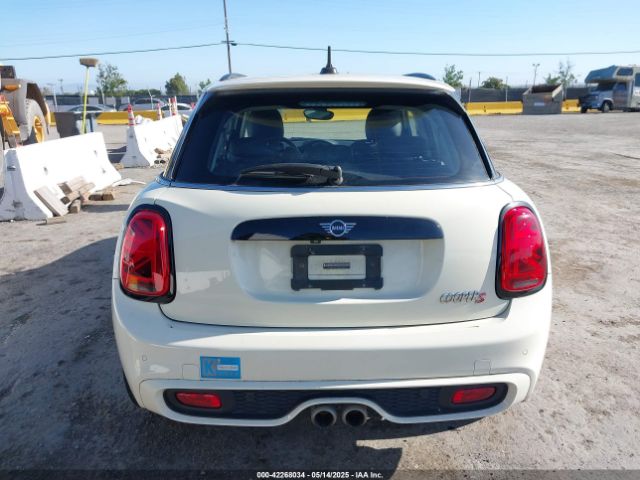 WMWXU3C53K2H55498 Mini Hardtop Cooper S